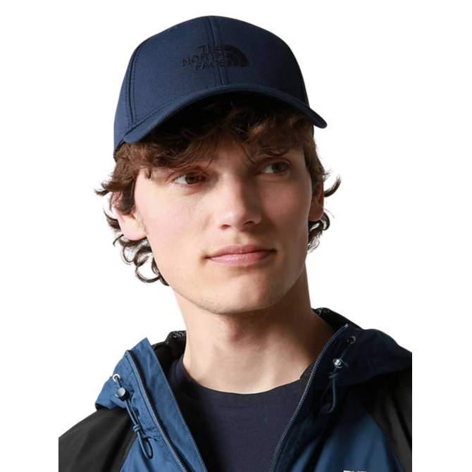 The North Face Recycled 66 Classic Hat, Summit Navy