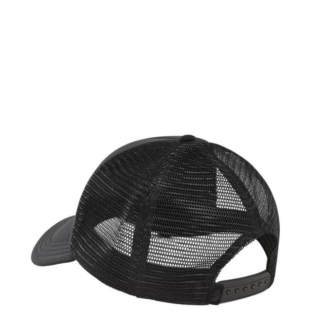 The North Face TNF Logo Trucker, Black