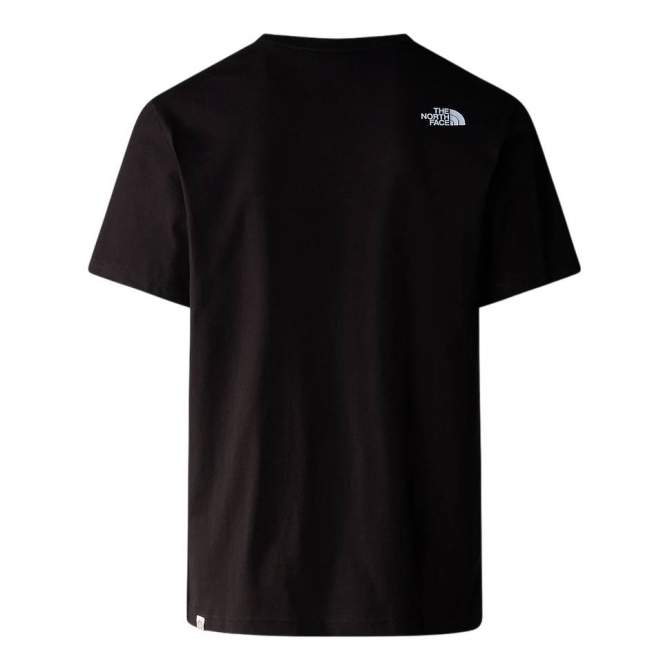The North Face Berkeley California Pocket SS Tee, Black