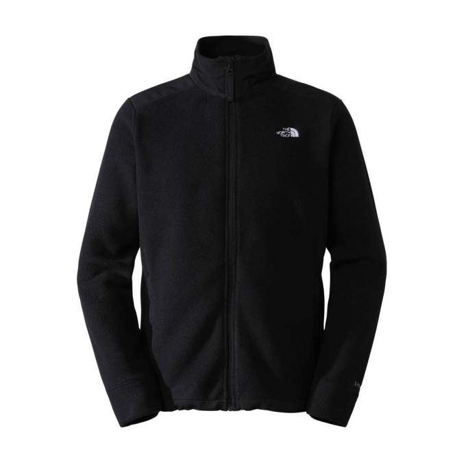 The North Face Alpine 200 FZ, Black
