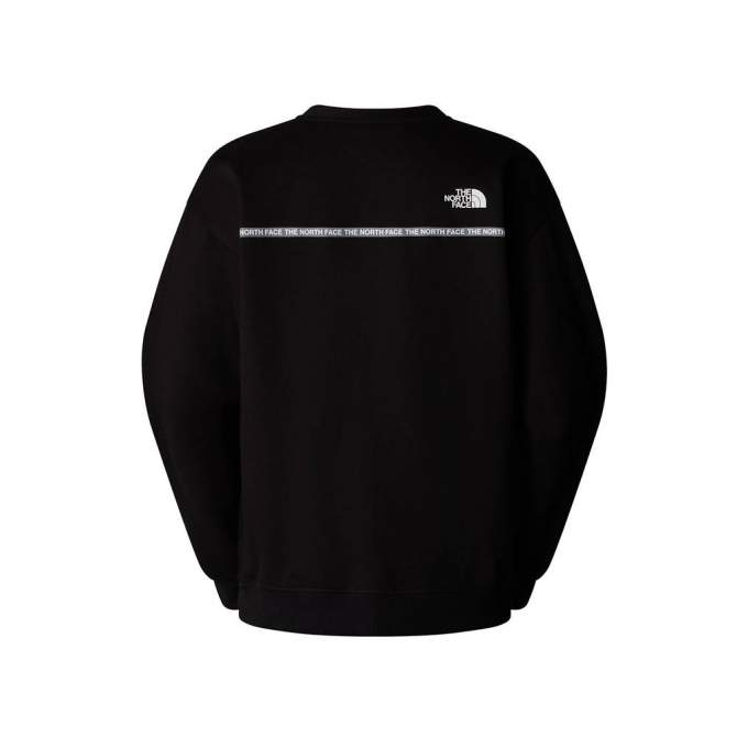 The North Face Zumu Crew, Black