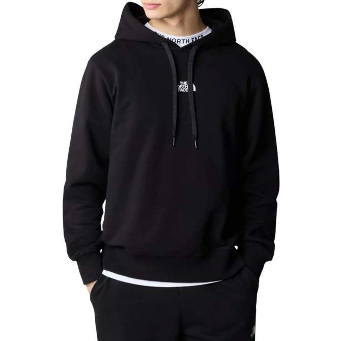 The North Face Zumu Hoodie, Black