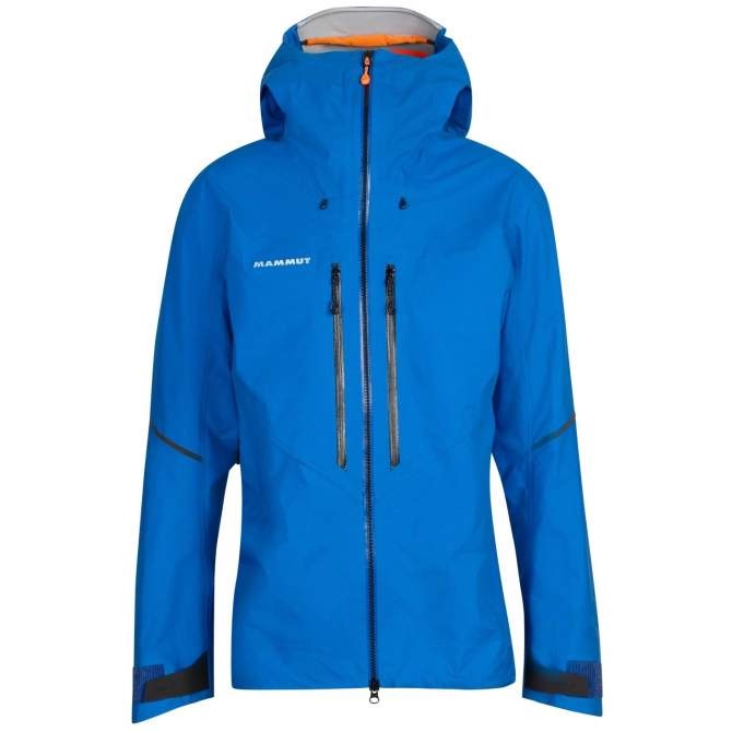 Mammut Nordwand Advanced HS Hooded Jacket, Azurit
