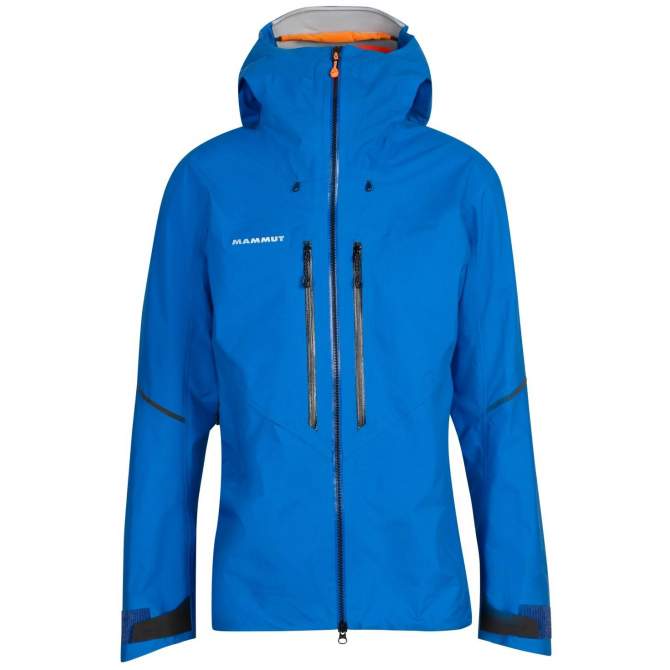 Mammut Nordwand Advanced HS Hooded Jacket, Azurit