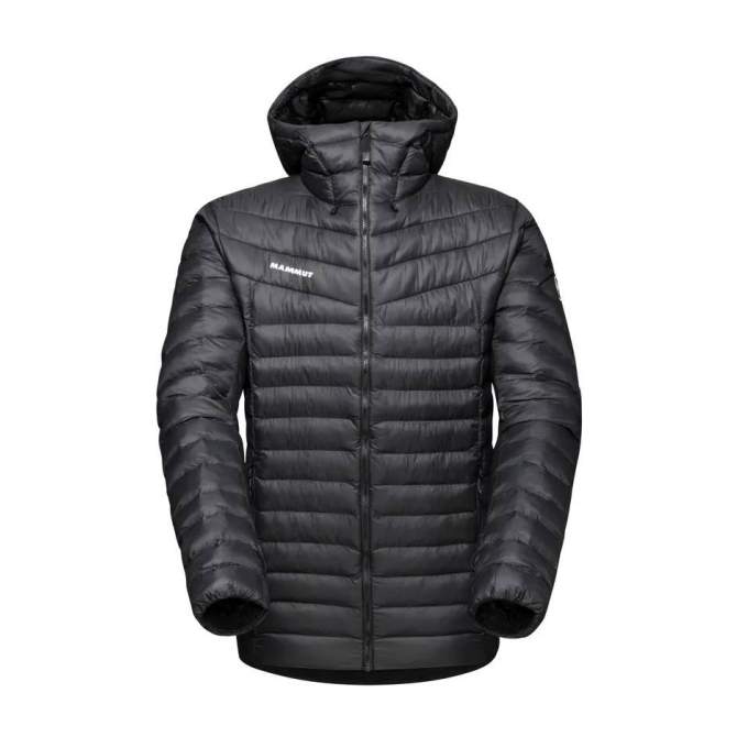 Mammut Albula IN Hooded Jacket Men, Black