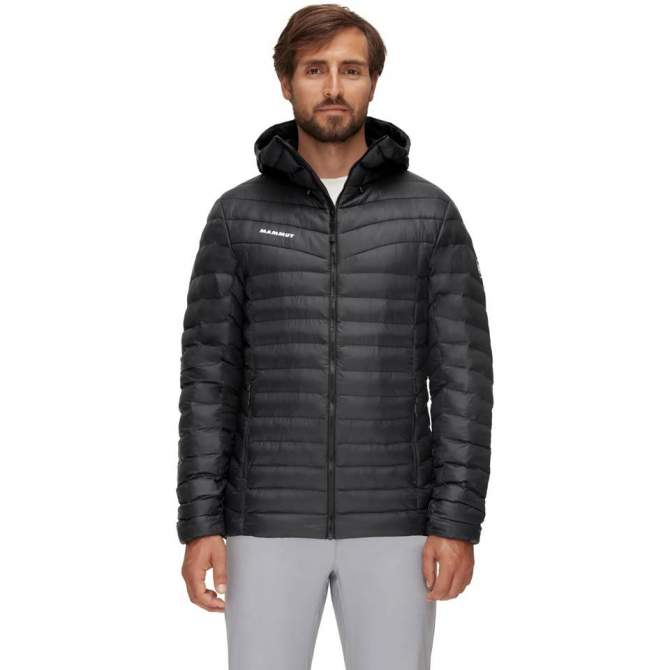 Mammut Albula IN Hooded Jacket Men, Black