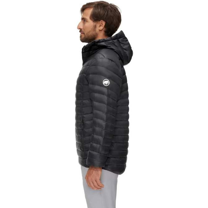 Mammut Albula IN Hooded Jacket Men, Black