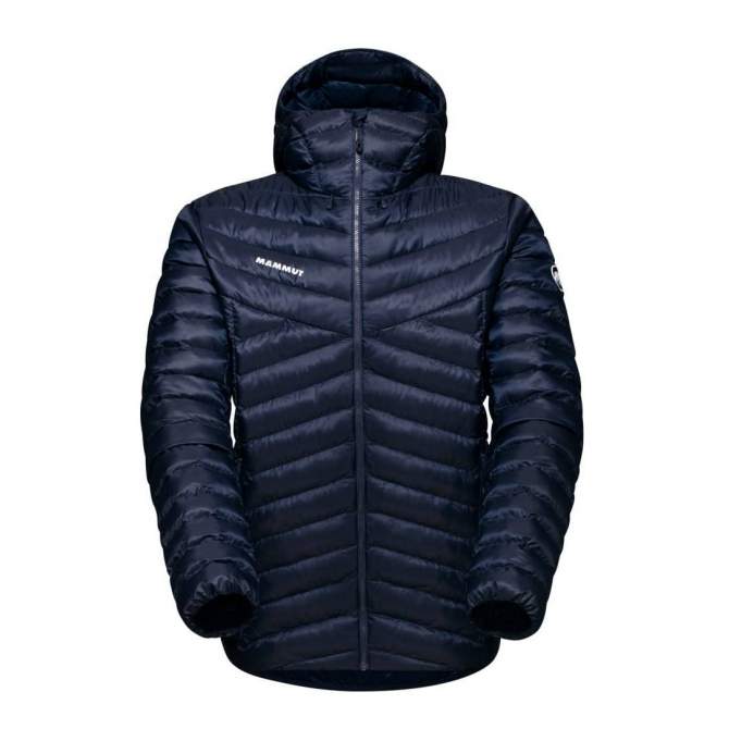 Mammut Albula IN Hooded Jacket Men, Marine