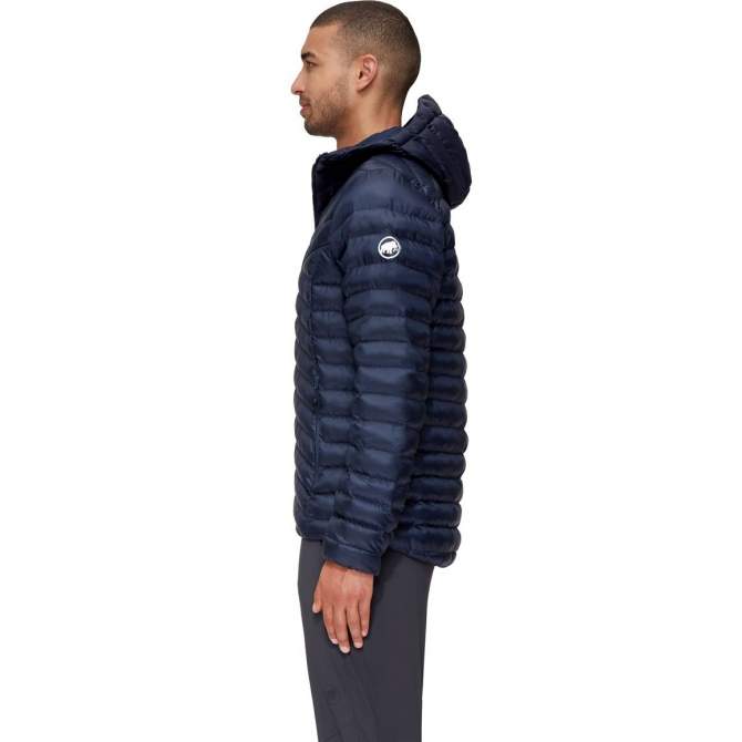 Mammut Albula IN Hooded Jacket Men, Marine