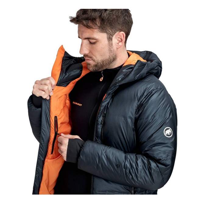 Mammut Eigerjoch Pro IN Hooded Jacket, Night