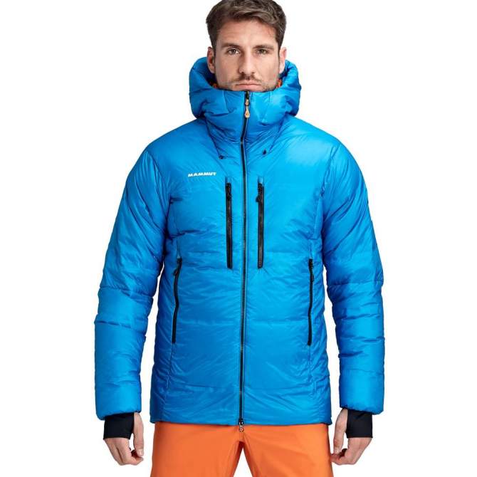 Mammut Eigerjoch Pro IN Hooded Jacket, Tarn