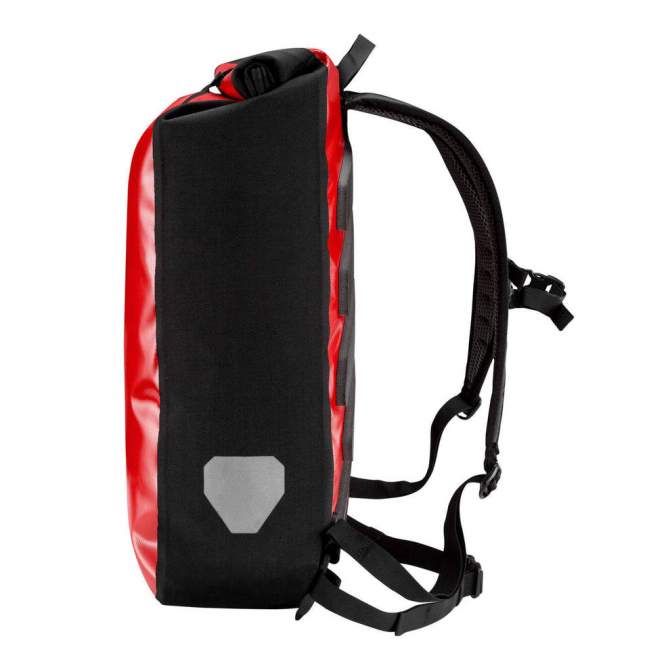 Ortlieb Messenger-Bag 39L, Red-Black