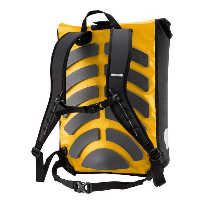 Ortlieb Messenger-Bag 39L, Sunyellow-Black