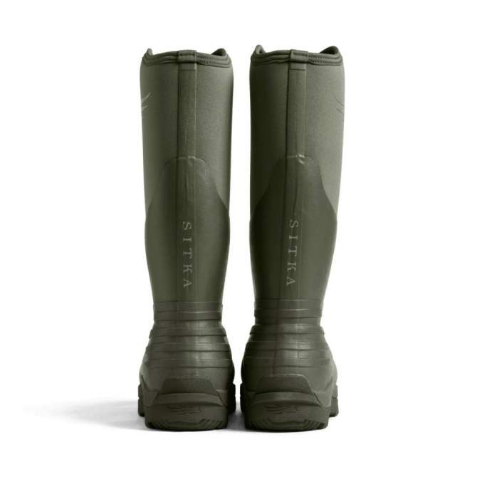 Sitka Back 40 Boot Men, Olive Green
