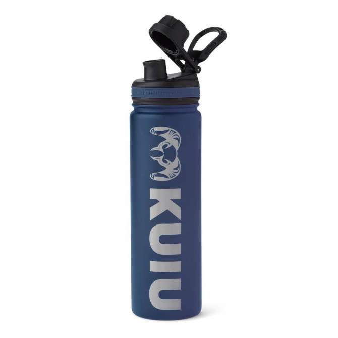 KUIU 22 oz Bottle, Navy