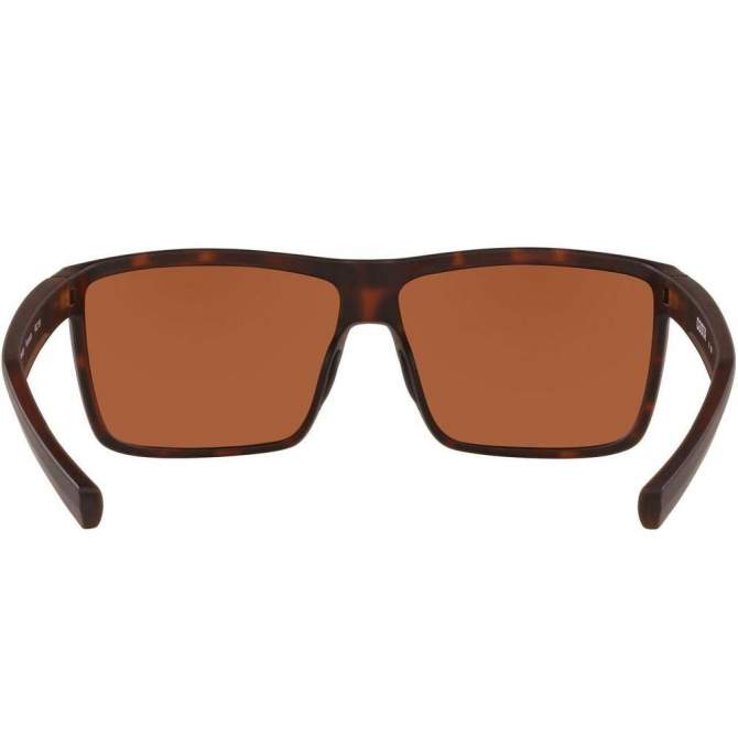 Costa Rinconcito Green Mirror 580P, Matte Tortoise