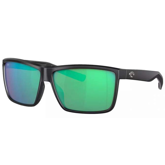 Costa Rinconcito Green Mirror 580G, Matte Black