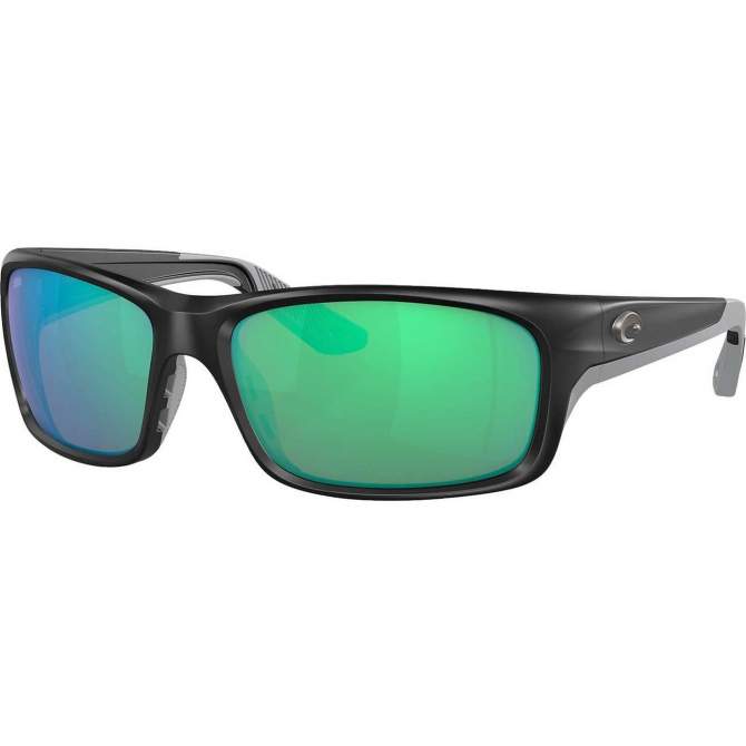 Costa Jose Pro Green Mirror 580G, Matte Black
