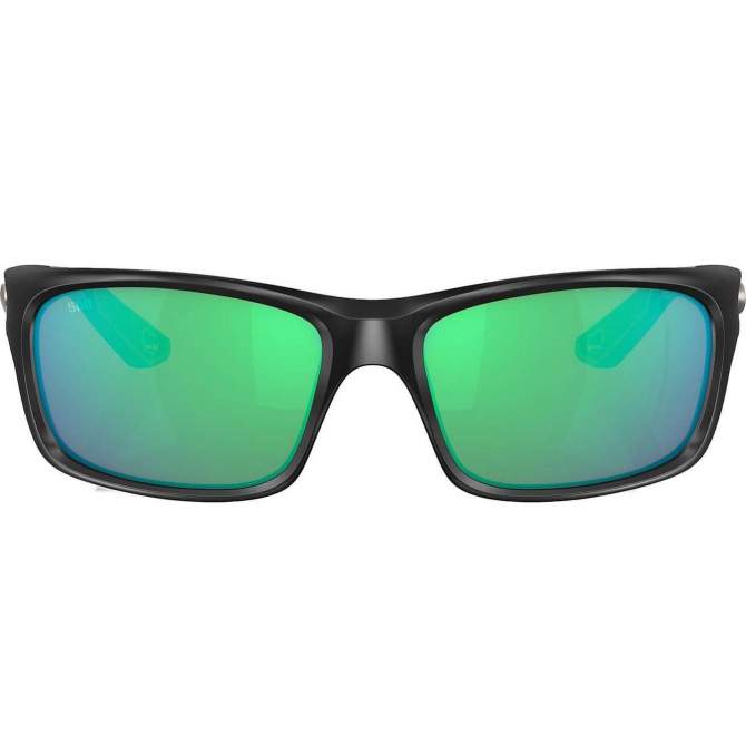 Costa Jose Pro Green Mirror 580G, Matte Black