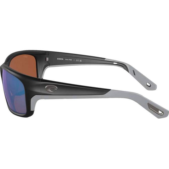 Costa Jose Pro Green Mirror 580G, Matte Black
