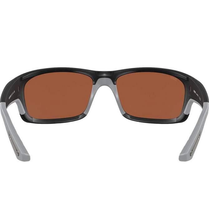 Costa Jose Pro Green Mirror 580G, Matte Black