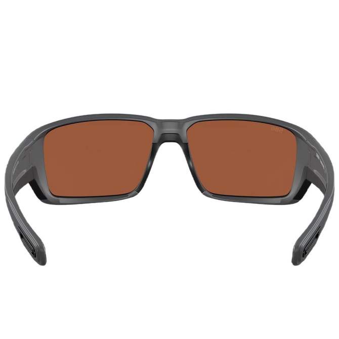 Costa Fantail Pro Green Mirror 580G, Matte Gray