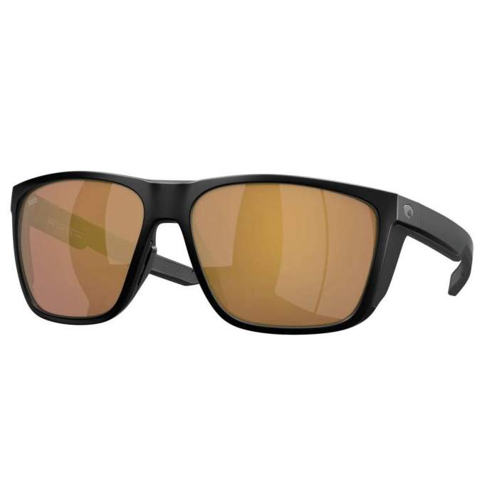 Costa Ferg XL Gold Mirror 580G, Matte Black