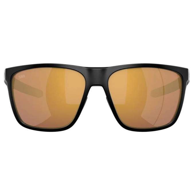 Costa Ferg XL Gold Mirror 580G, Matte Black