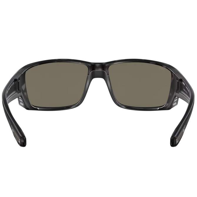 Costa Tuna Alley Pro Blue Mirror 580G, Tiger Shark