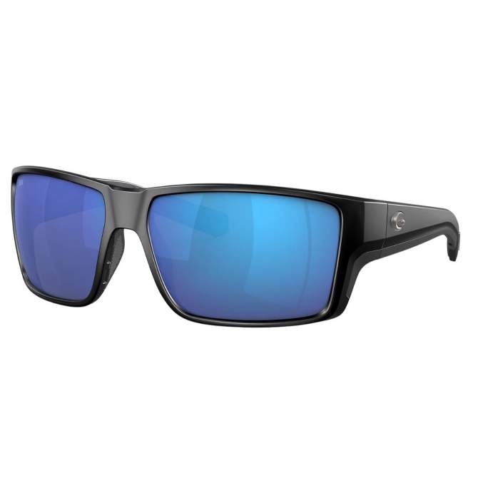 Costa Reefton Pro Blue Mirror 580G, Matte Black