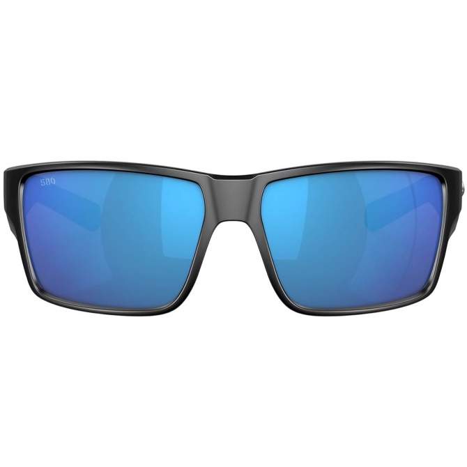Costa Reefton Pro Blue Mirror 580G, Matte Black