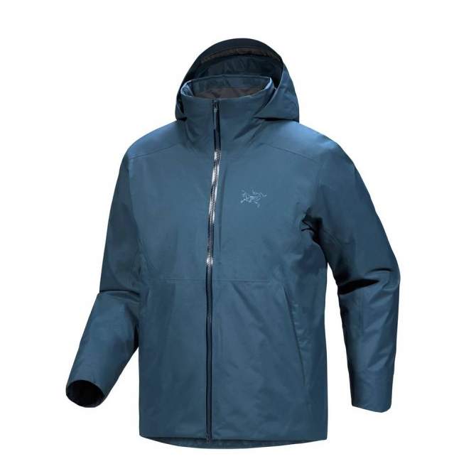 Arcteryx Ralle Insulated Jacket Mens, Nightscape