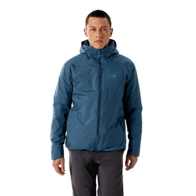 Arcteryx Ralle Insulated Jacket Mens, Nightscape
