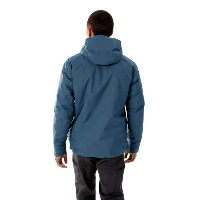 Arcteryx Ralle Insulated Jacket Mens, Nightscape