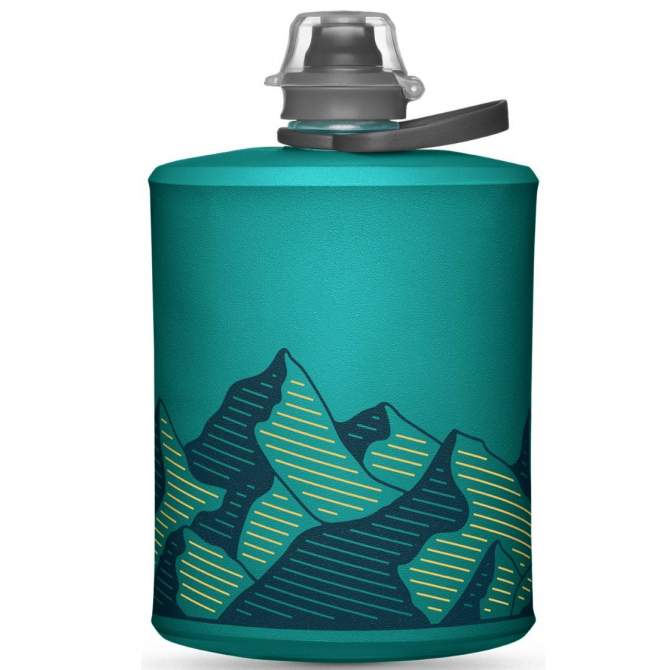 HydraPak Stow 0,5L, голубой-горы