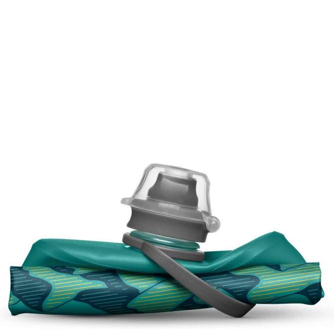 HydraPak Stow 0,5L, голубой-горы