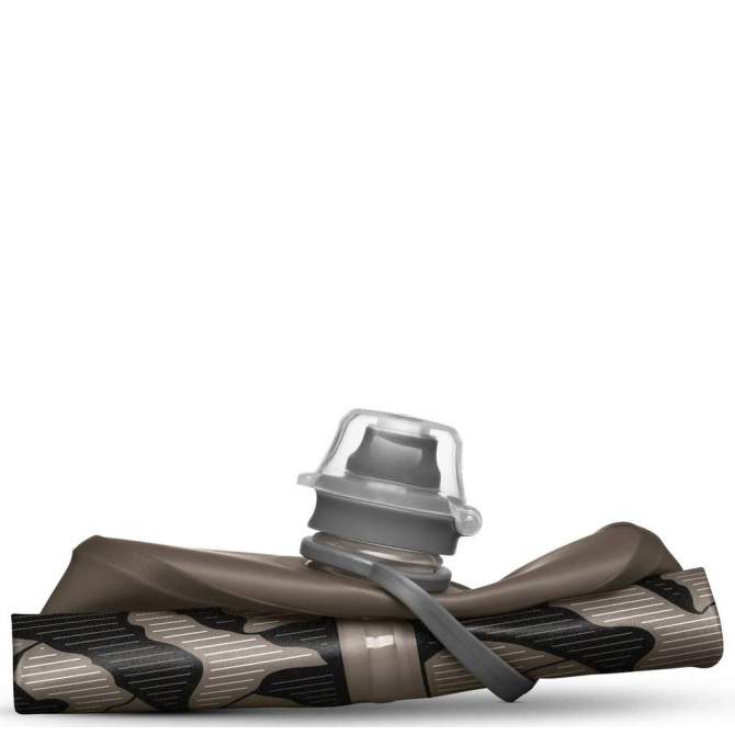 HydraPak STOW 1L, серый-горы
