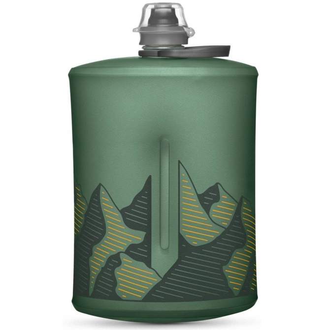 HydraPak STOW 1L, зелёный-горы