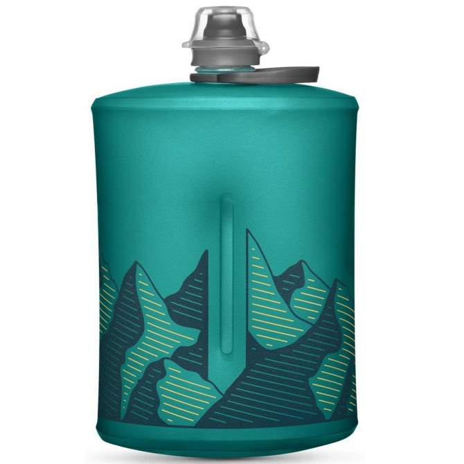 HydraPak STOW 1L, голубой-горы
