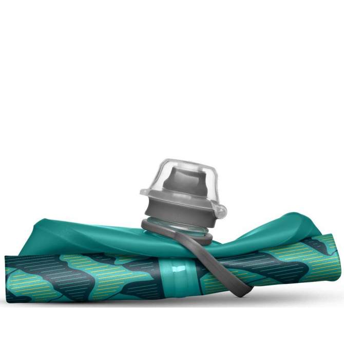 HydraPak STOW 1L, голубой-горы