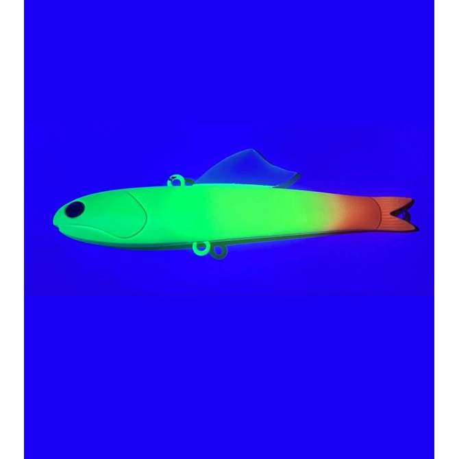 Halcyon System N Shico 77 BM Fin #spinningart 11