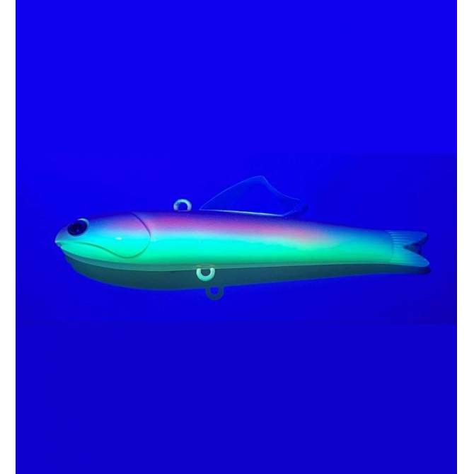 Halcyon System N Shico 77 BM Fin #spinningart 15