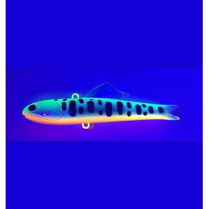 Halcyon System N Shico 77 BM Fin #spinningart 16