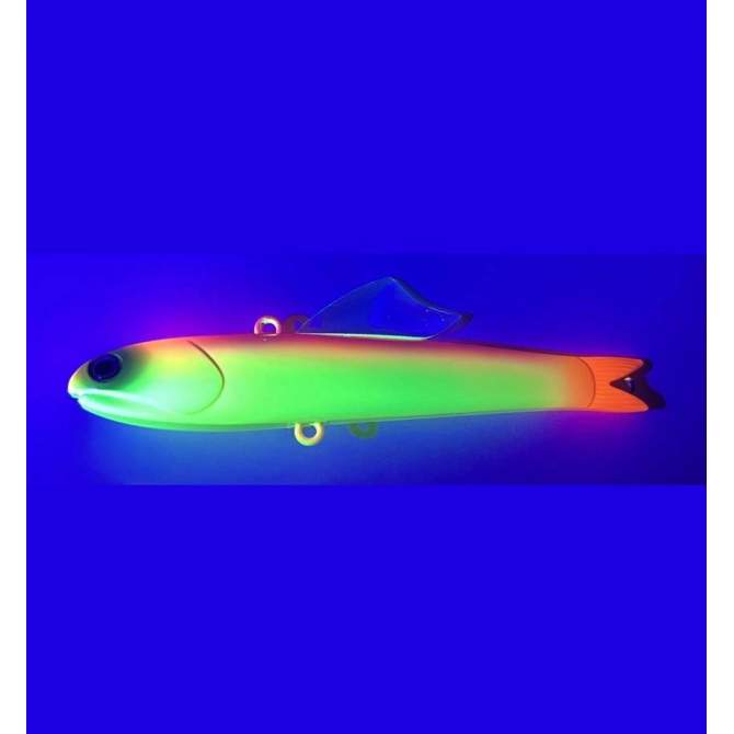 Halcyon System N Shico 77 BM Fin #spinningart 20