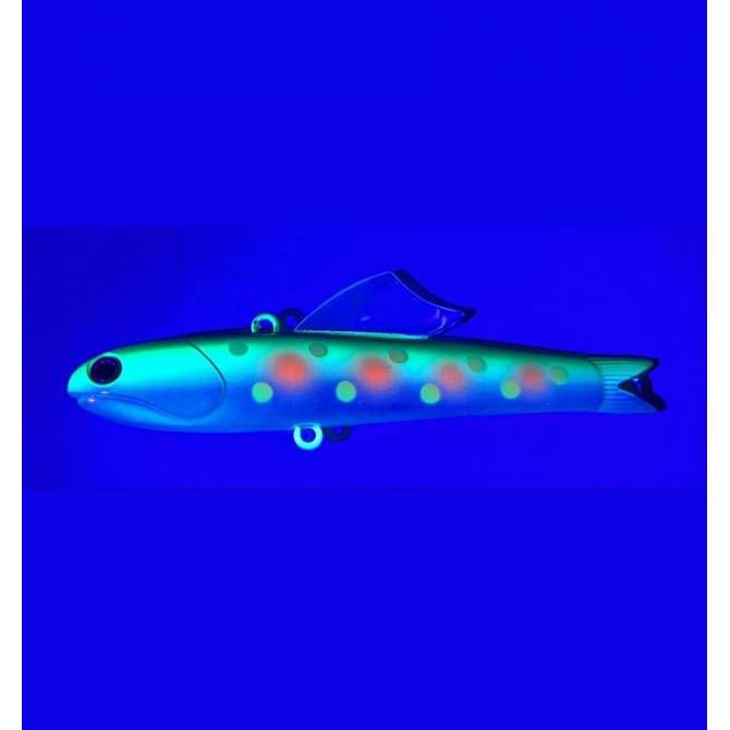 Halcyon System N Shico 77 BM Fin #spinningart 21