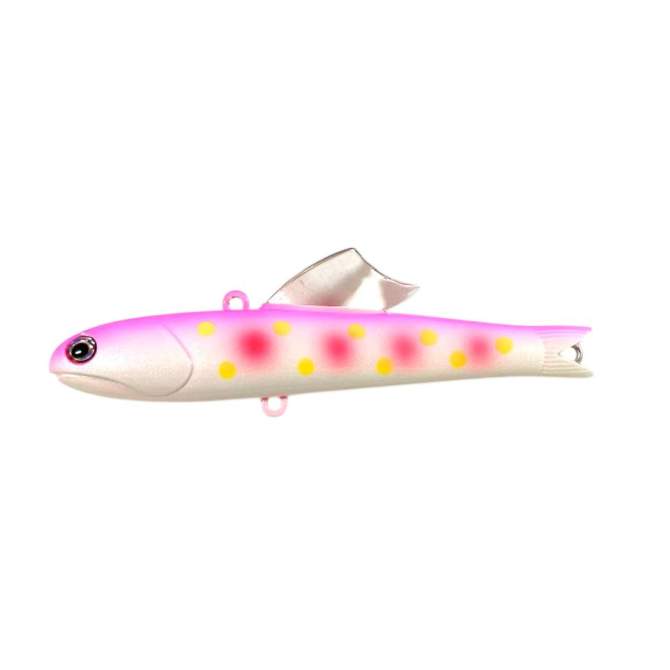 Halcyon System N Shico 77 BM Fin #spinningart 22