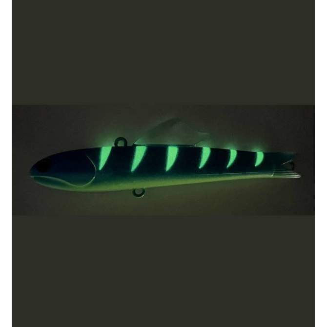 Halcyon System N Shico 96 BM Fin 20g #spinningart 14