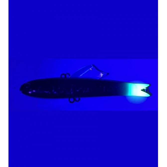 Halcyon System N Shico 96 BM Fin 20g #spinningart 19