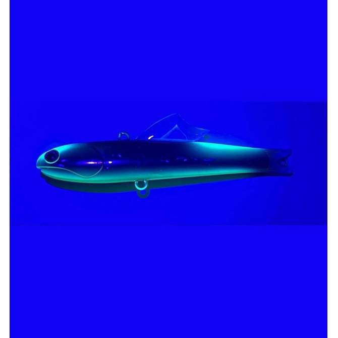 Halcyon System N Shico 96 BM Fin 30g #spinningart 12