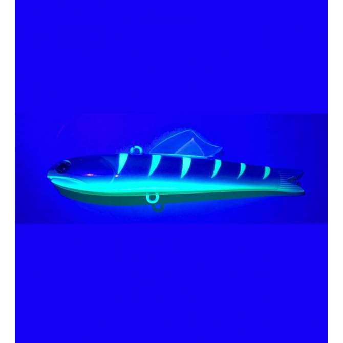 Halcyon System N Shico 96 BM Fin 30g #spinningart 14